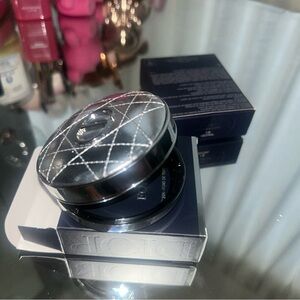 Dior Forever Cushion Case in silver . Just case